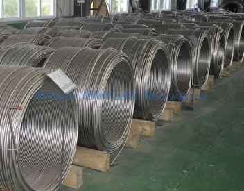 Entendendo a tubulação enrolada soldada: aplicações e benefícios nas operações do campo petrolífero