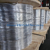 Alta resistência e resistência à corrosão duplex aço inoxidável S31803 Tubulação enrolada geotérmica 