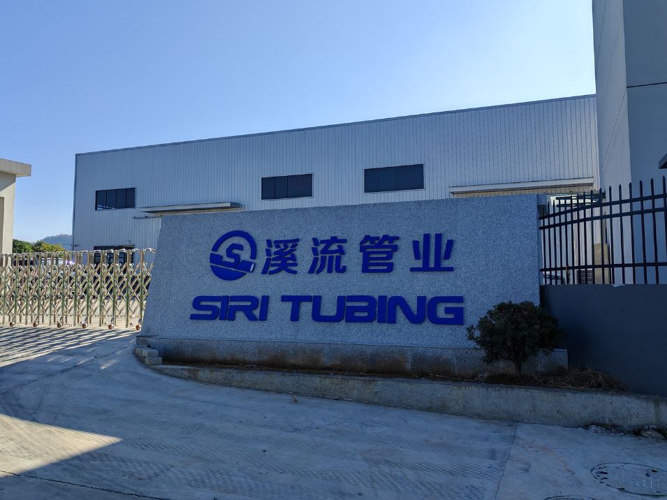 Fabricante de tubos Siri