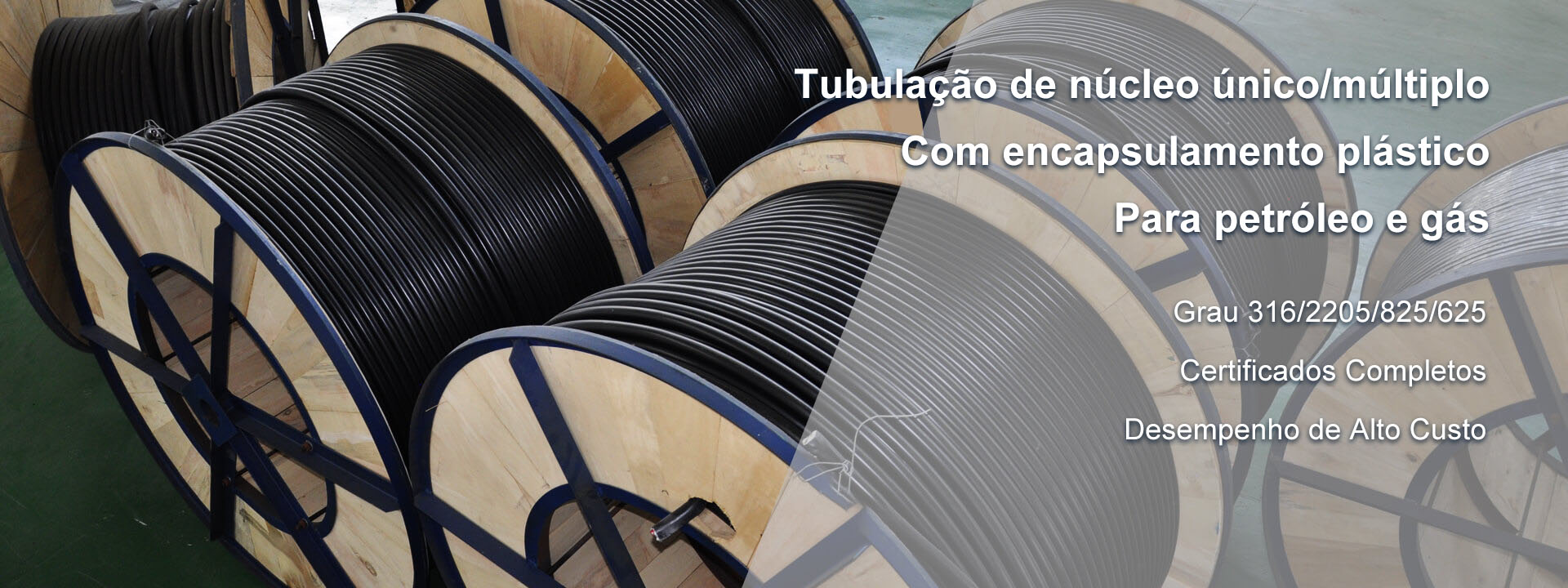 core tubing